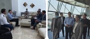 ورود دستگاه قضا به رفع نواقص ایمنی برج خلیج فارس در قزوین