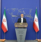 کنعانی: دکترین دفاعی ایران هیچ تهدیدی برای همسایگان نیست