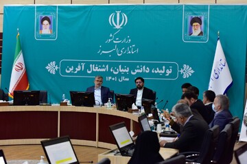 افق بلند مدت سیاست آبی استان البرز ترسیم شود
