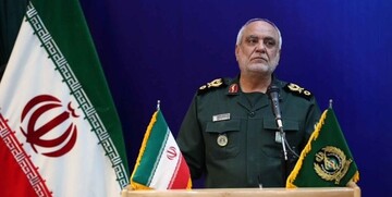 مقام بلندپایه سپاه: آمریکا شیطنت کند با قاطعیت پاسخ میدهیم/ خط قرمز ما مذاکره است مقام بلندپایه سپاه: آمریکا شیطنت کند با قاطعیت پاسخ میدهیم/ خط قرمز ما مذاکره است