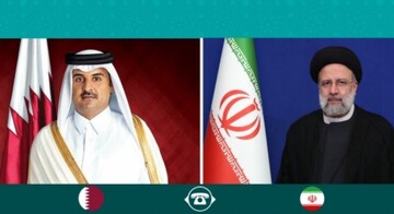 پس از پایان نشست ناکام «دوحه» / امیر قطر به رئیس جمهور زنگ زد