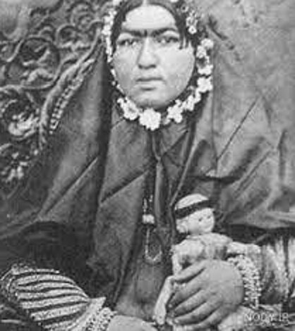 این ناصرالدین شاه ،آن ناصرالدین شاه نیست / سریال «جیران» ، فرسنگ ها دور از واقعیت تاریخی