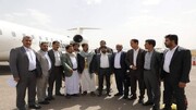 اللجنة العسكرية الوطنية اليمنية تغادر صنعاء إلى عمَّان