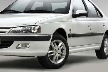 عکس | پژوی تاشو؛ محصول جدید ایران‌خودرو