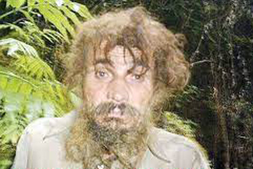 ببینید | مرگ «عزیز جنگل»، مرد غارنشین فومن در ۸۱ سالگی