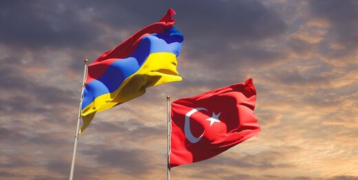 ترکیه از توافق با ارمنستان خبر داد 