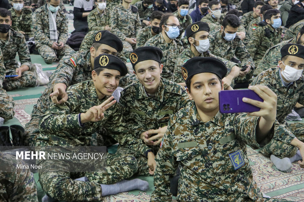 برگزاری «رویداد ملی آمریکای بدون نقاب» در همه پایگاههای بسیج