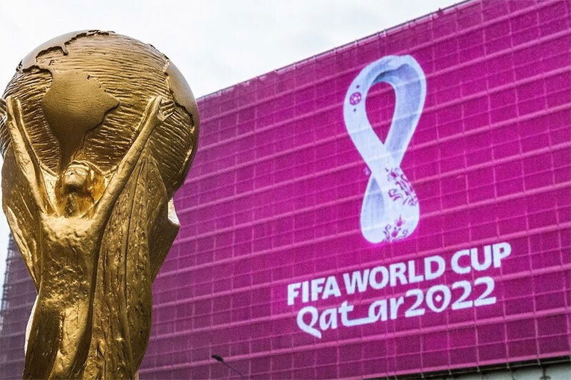 ببینید | رونمایی از توپ‌های جام جهانی 2022 با فن‌آوری تشخیص خودکار آفساید