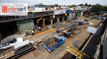 بازار آهن تهران کجاست؟ بازار آهن تهران کجاست؟