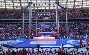 تبلیغات پوتین ریشه در تاریخ روسیه دارد 