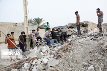 گزارش وزیر کشور از ساماندهی وضعیت زلزله‌زدگان هرمزگان
