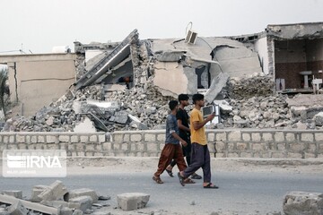 واکنش سیدحسن خمینی به «زلزله های متعدد در استان هرمزگان» 