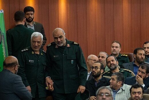 فرمانده سابق حفاظت سپاه به اتهام جاسوسی برای اسرائیل بازداشت شد؟
