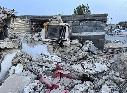 ببینید | تخریب کامل ۱۱۲ واحد مسکونی در زلزله خوی