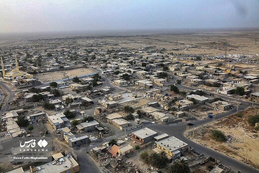 ببینید | تصاویر هوایی از خسارت سنگین زلزله در «سایه خوش» ببینید | تصاویر هوایی از خسارت سنگین زلزله در «سایه خوش»