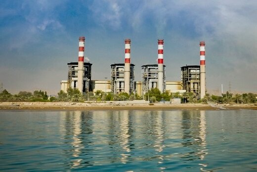 نیروگاه بندرعباس با تمام توان در مدار تولید قرار دارد 