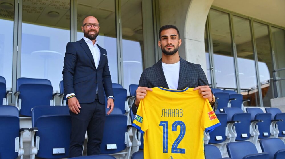 وقتی جنگ هم حریف شوالیه پرسپولیس نشد! 3