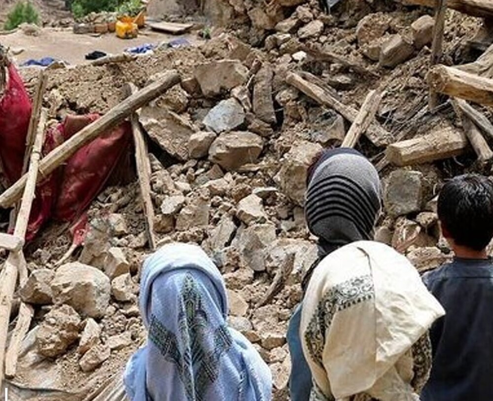 آمادگی یگان‌های ارتش برای کمک به زلزله‌زدگان هرمزگان