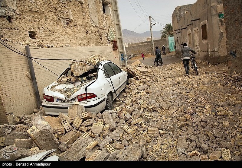 دستور وزیر کشور برای امدادرسانی به حادثه‌دیدگان زلزله هرمزگان