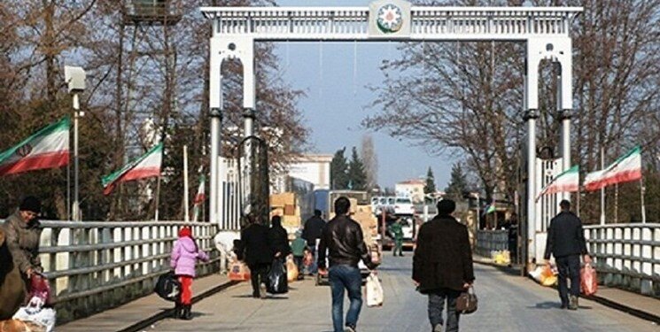 سفارت ایران در باکو: تمام مرزهای ایران باز هستند