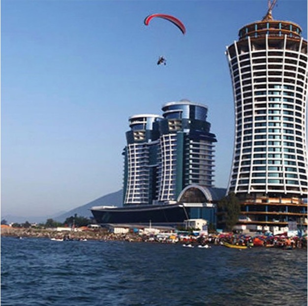 خرید زمین در متل قو