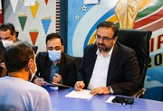  اعطای ۴۷ مرخصی و پیشنهاد آزادی ۱۴ زندانی در البرز