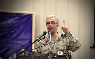 القدرات الاستراتيجية للحرس الثوري الإسلامي توفر الأمن والسلام للشعب الإيراني