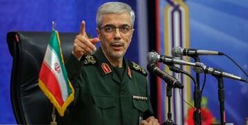 رئيس هيئة الاركان العامة للقوات المسلحة: إيران تحذر الدول المضيفة للجيش الأمريكي خطيا