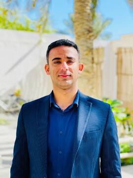 مدیر جدید آب و فاضلاب شهرستان قشم معرفی شد مدیر جدید آب و فاضلاب شهرستان قشم معرفی شد