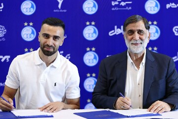 مطهری چگونه بدون فسخ قرارداد کنارگذاشته شد؟/عکس
