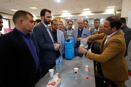 جایگاه ویژه شرکت های دانش بنیان در پیشبرد اهداف سازمان منطقه آزاد