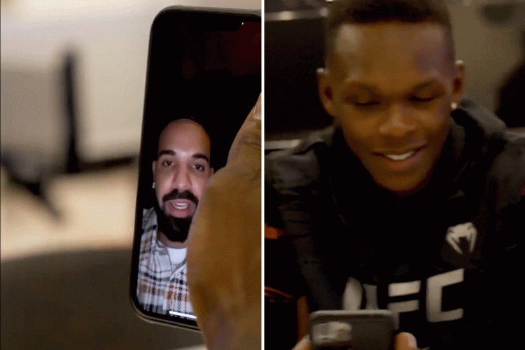 پایان طلسم رپر مشهور کانادایی در UFC!/عکس