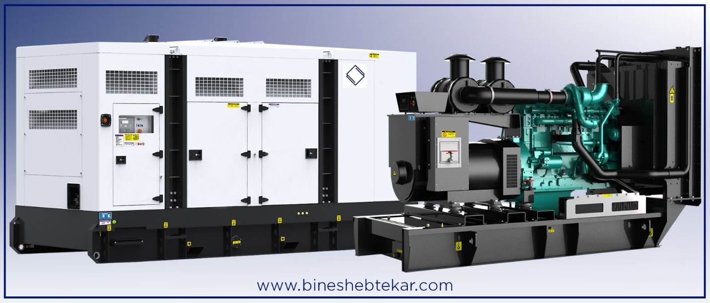 خرید دیزل ژنراتور در قطعی برق تابستان