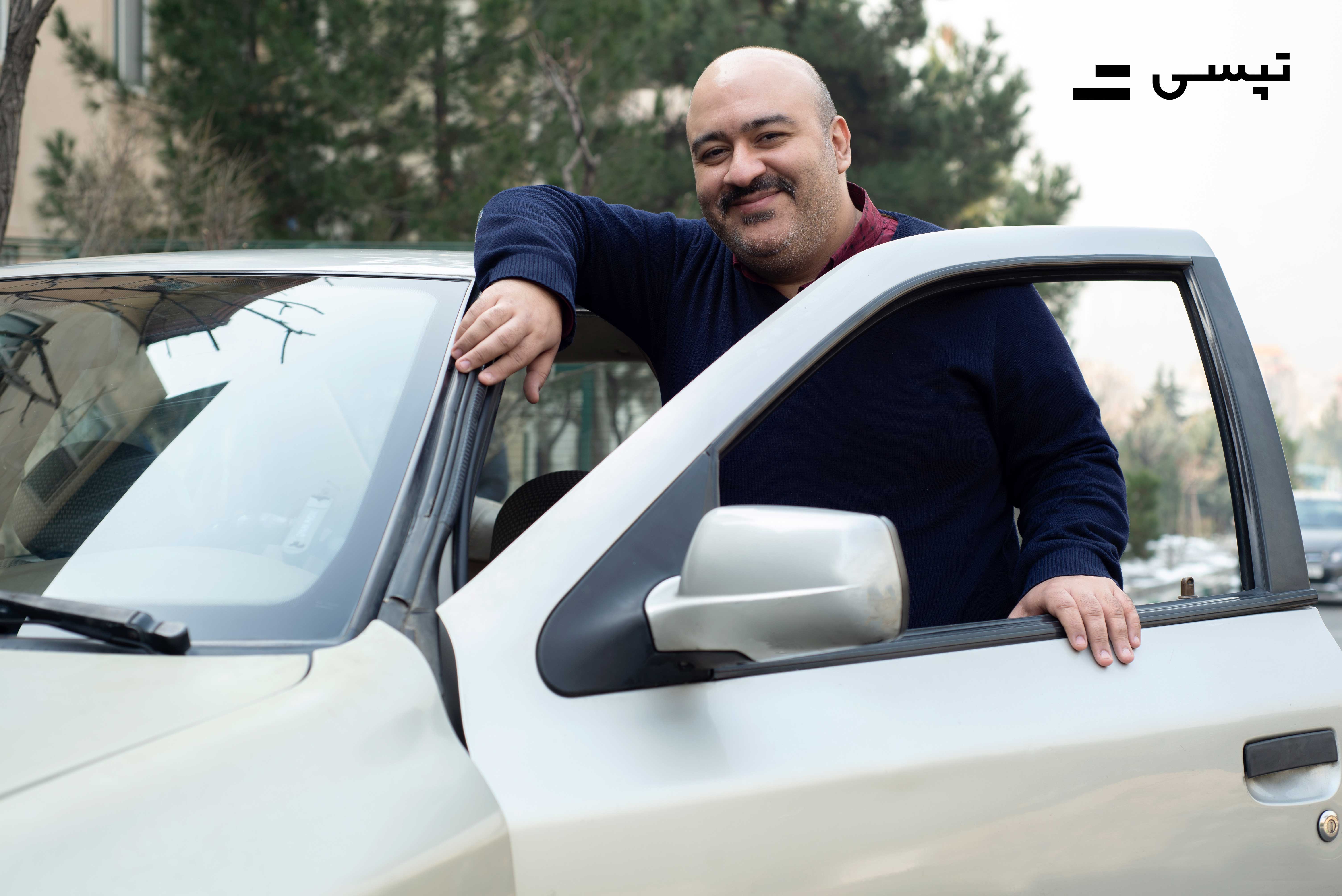 خدمات تاکسی آنلاین تپسی به ۵ شهر جدید رسید