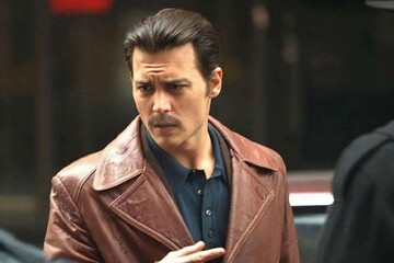 تصاویر | قاب‌های جالب جانی دپ و آل پاچینو در فیلم دنی براسکو