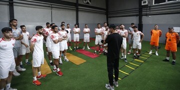 یک بازیکن دیگر در آستانه جدایی از پرسپولیس یک بازیکن دیگر در آستانه جدایی از پرسپولیس