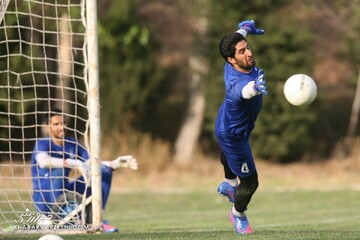 یک بازیکن از استقلال جدا شد یک بازیکن از استقلال جدا شد