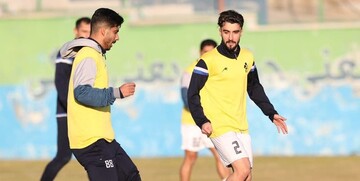 مدافع جوان پیکان شاگرد تارتار شد/ عکس