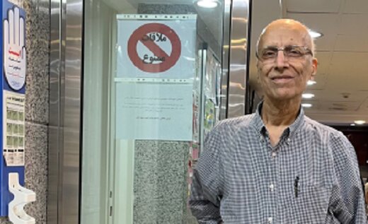 تجربههای هادی خانیکی از زیست سرطانی؛ وقت بیماری همه بیداری است تجربههای هادی خانیکی از زیست سرطانی؛ وقت بیماری همه بیداری است