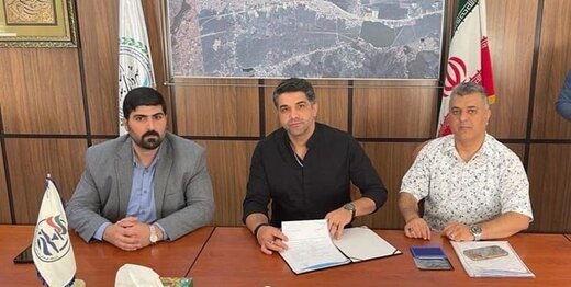 یک استقلالی سرمربی شهرداری آستارا شد
