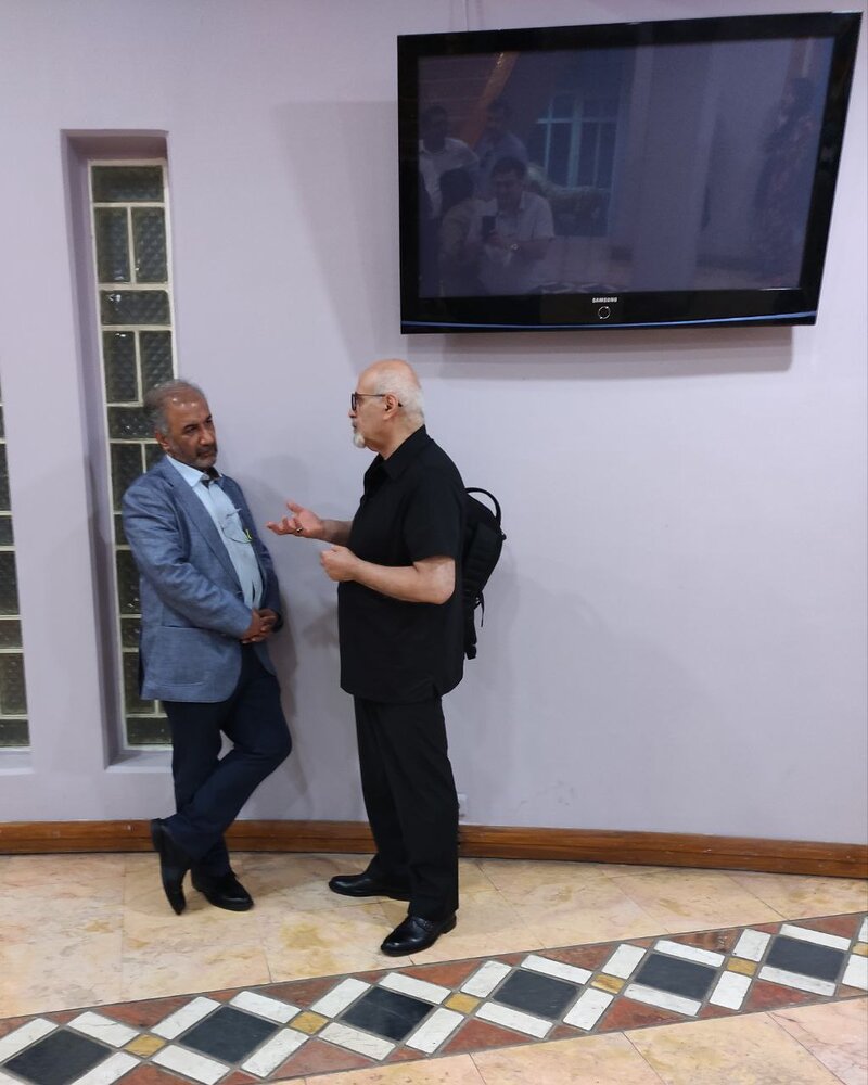 روزهای حساس خانه هنرمندان ایران