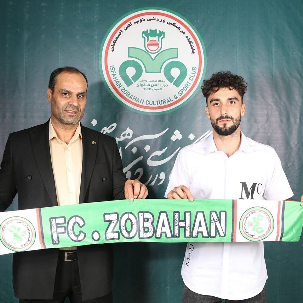 مدافع جوان پیکان شاگرد تارتار شد/ عکس