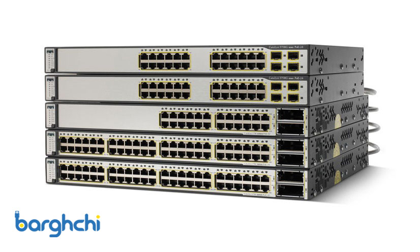 راهنمای خرید سوئیچ شبکه