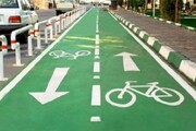طراحی ۳۰کیلومتر مسیر دوچرخه جدید برای معابر قزوین