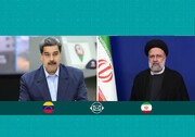Iran president felicitates Venezuela Independent Day