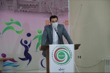 برگزاری مسابقات قهرمانی رنک و دستجات آزاد اسکیت فری استایل کشور در استان کرمان