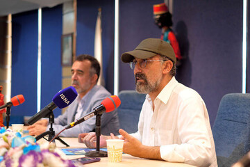 هادی حجازیفر از جزئیات «جشنواره مبارک» میگوید/افزایش بودجه ۴۰۰ درصدی داشتیم هادی حجازیفر از جزئیات «جشنواره مبارک» میگوید/افزایش بودجه ۴۰۰ درصدی داشتیم