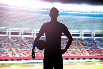عکس | مو بلندترین بازیکن فوتبال جهان/ کاش قلعه نویی این بازیکن را نبیند