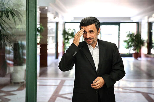 احمدی نژاد ، ملک ۵۰۰ میلیارد تومانی را تخلیه نمی کند