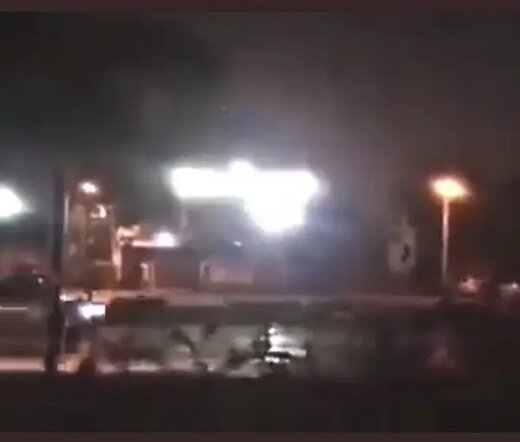 کوثری: دو بمب دست ساز بسیار ضعیف در پایگاه «مالک اشتر» منفجر شد